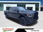 used 2020 Ram 2500 Limited 4D Crew Cab