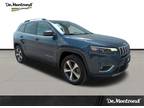 used 2020 Jeep Cherokee Limited 4D Sport Utility