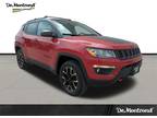 used 2021 Jeep Compass Trailhawk 4D Sport Utility