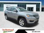 used 2021 Jeep Compass Latitude 4D Sport Utility