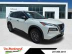 used 2021 Nissan Rogue S 4D Sport Utility