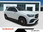 used 2020 Mercedes-Benz GLE GLE 350 4D Sport Utility 4MATIC