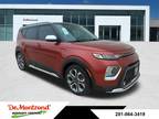 used 2020 Kia Soul X-Line 4D Hatchback