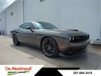 used 2021 Dodge Challenger R/T Scat Pack 2D Coupe