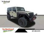 used 2017 Jeep Wrangler Unlimited Rubicon 4D Sport Utility