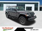 used 2019 Jeep Wrangler Unlimited Rubicon 4D Sport Utility