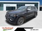 used 2021 Jeep Grand Cherokee Limited 4D Sport Utility