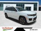 used 2021 Jeep Grand Cherokee L Overland 4D Sport Utility