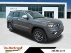 used 2018 Jeep Grand Cherokee Limited 4D Sport Utility