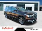 used 2017 GMC Acadia SLE-2 4D Sport Utility