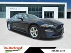 used 2023 Ford Mustang EcoBoost 2D Coupe