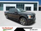 used 2019 Ford F-150 XL 4D SuperCrew