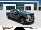 used 2020 Ford Super Duty F-350 King Ranch 4D Crew Cab