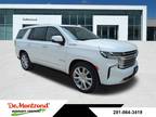 used 2021 Chevrolet Tahoe High Country 4D Sport Utility