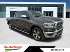 used 2022 Ram 1500 Laramie 4D Crew Cab