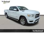 used 2022 Ram 1500 Big Horn/Lone Star 4D Crew Cab