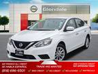 used 2019 Nissan Sentra SV 4D Sedan