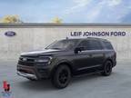 new 2024 Ford Expedition Timberline