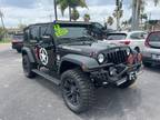 Used 2013 JEEP WRANGLER UNLIMITED For Sale