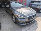 Used 2016 INFINITI Q50 For Sale