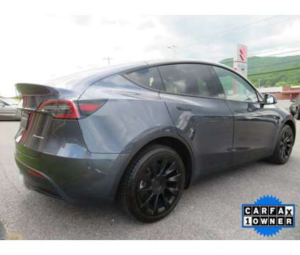 2022 Tesla Model Y Long Range is a Silver 2022 Car for Sale in Pulaski VA