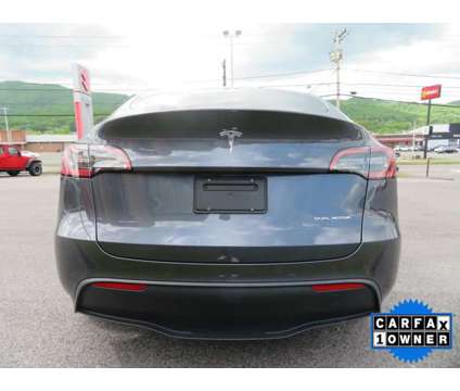 2022 Tesla Model Y Long Range is a Silver 2022 Car for Sale in Pulaski VA