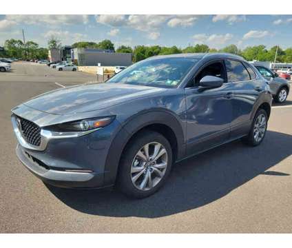 2021 Mazda CX-30 Premium is a Grey 2021 Mazda CX-3 Car for Sale in Trevose PA