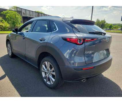 2021 Mazda CX-30 Premium is a Grey 2021 Mazda CX-3 Car for Sale in Trevose PA