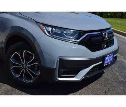 2021 Honda CR-V EX is a Grey 2021 Honda CR-V EX Car for Sale in Gurnee IL