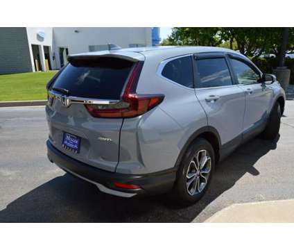 2021 Honda CR-V EX is a Grey 2021 Honda CR-V EX Car for Sale in Gurnee IL