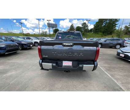 2024 Toyota Tundra Limited is a Grey 2024 Toyota Tundra Limited Car for Sale in Hattiesburg MS