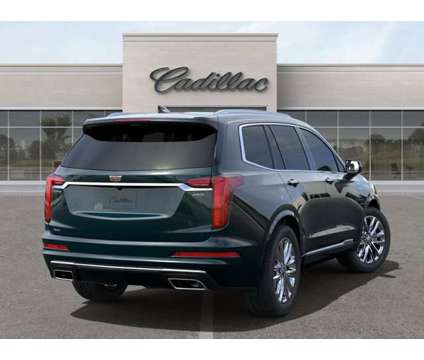 2024 Cadillac XT6 AWD Premium Luxury is a Green 2024 Car for Sale in Trevose PA