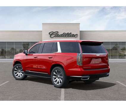 2024 Cadillac Escalade 4WD Premium Luxury Platinum is a Red 2024 Cadillac Escalade 4WD Car for Sale in Trevose PA