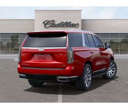 2024 Cadillac Escalade 4WD Premium Luxury Platinum is a Red 2024 Cadillac Escalade 4WD Car for Sale in Trevose PA