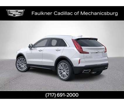 2024 Cadillac XT4 AWD Premium Luxury is a White 2024 Car for Sale in Mechanicsburg PA