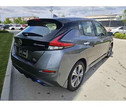 2021 Nissan LEAF SL PLUS is a 2021 Nissan Leaf SL Car for Sale in Elkhorn NE