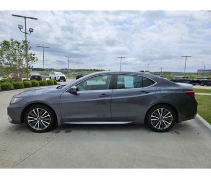 2018 Acura TLX w/Advance Pkg is a 2018 Acura TLX Car for Sale in Elkhorn NE