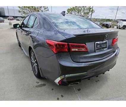 2018 Acura TLX w/Advance Pkg is a 2018 Acura TLX Car for Sale in Elkhorn NE