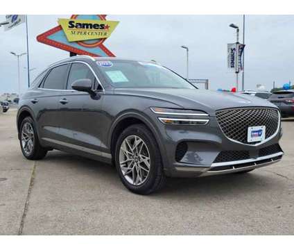 2023 Genesis GV70 2.5T is a Grey 2023 Car for Sale in Corpus Christi TX