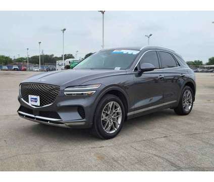 2023 Genesis GV70 2.5T is a Grey 2023 Car for Sale in Corpus Christi TX