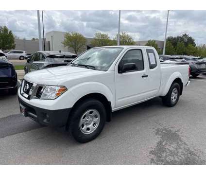 2021 Nissan Frontier S is a White 2021 Nissan frontier S Car for Sale in Boulder CO