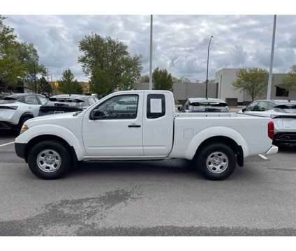 2021 Nissan Frontier S is a White 2021 Nissan frontier S Car for Sale in Boulder CO