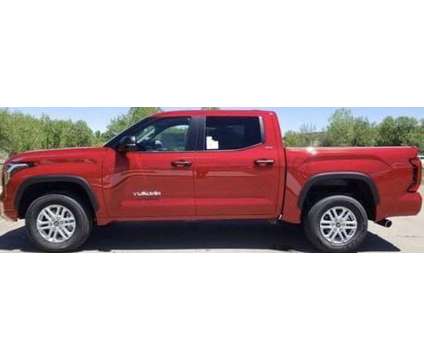 2024 Toyota Tundra SR5 is a Red 2024 Toyota Tundra SR5 Car for Sale in Trinidad CO