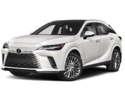 2024 Lexus RX RX 350 Luxury is a 2024 Lexus RX Car for Sale in West Springfield MA