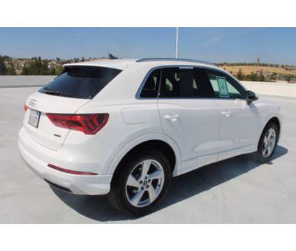 2022 Audi Q3 Premium is a White 2022 Audi Q3 Car for Sale in San Jose CA