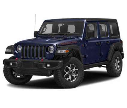 2019 Jeep Wrangler Unlimited Rubicon is a Blue 2019 Jeep Wrangler Unlimited Rubicon Car for Sale in Salmon ID