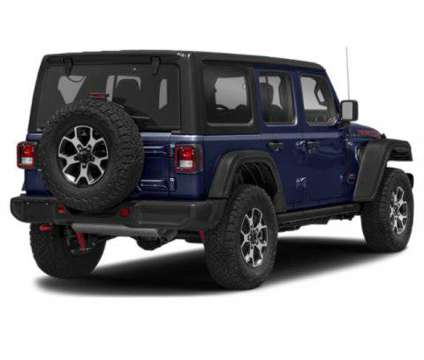2019 Jeep Wrangler Unlimited Rubicon is a Blue 2019 Jeep Wrangler Unlimited Rubicon Car for Sale in Salmon ID