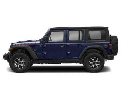 2019 Jeep Wrangler Unlimited Rubicon is a Blue 2019 Jeep Wrangler Unlimited Rubicon Car for Sale in Salmon ID