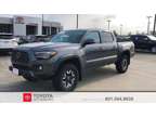 2021 Toyota Tacoma 4WD UNKNOWN