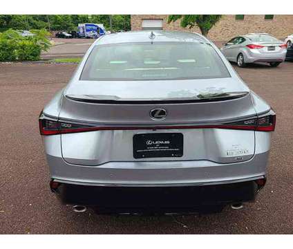 2024 Lexus IS IS 350 F SPORT is a 2024 Lexus IS Car for Sale in Chester Springs PA